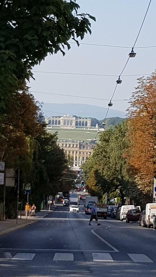 Vienna Smile Apartment Schoenbrunn Exterior photo