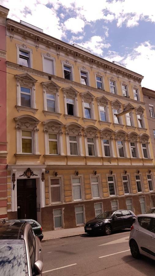 Vienna Smile Apartment Schoenbrunn Exterior photo