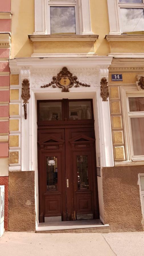 Vienna Smile Apartment Schoenbrunn Exterior photo