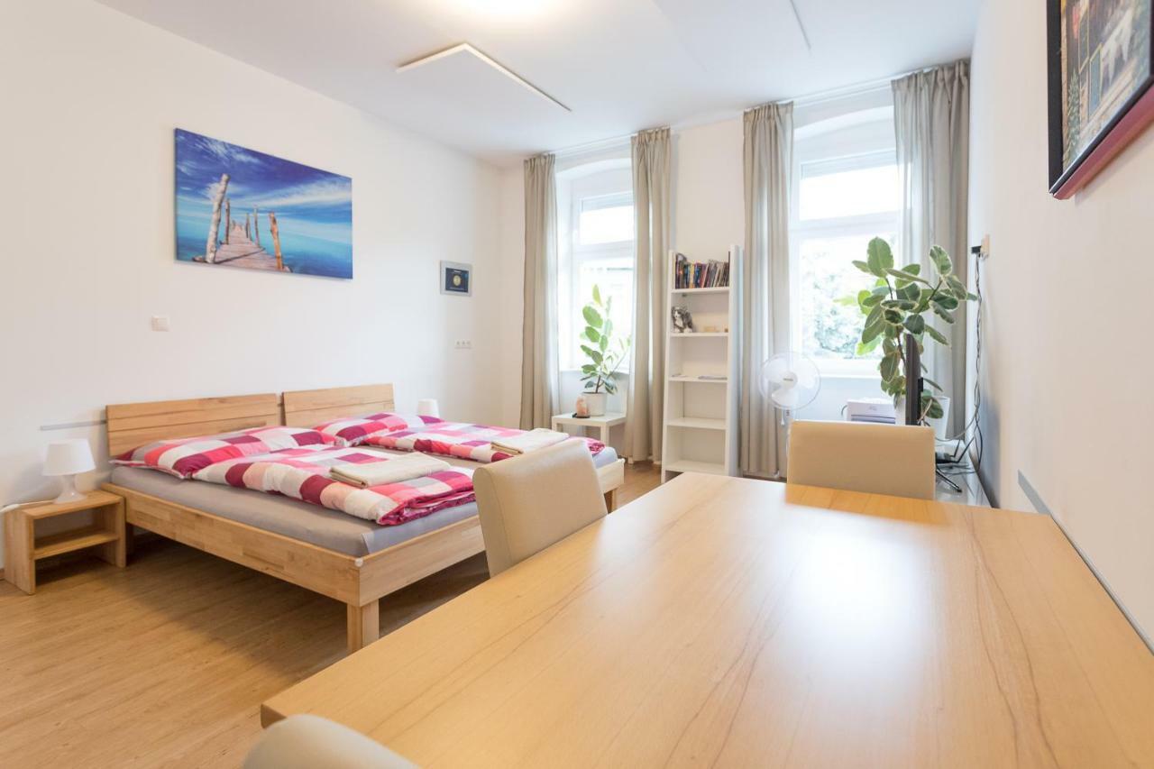 Vienna Smile Apartment Schoenbrunn Exterior photo